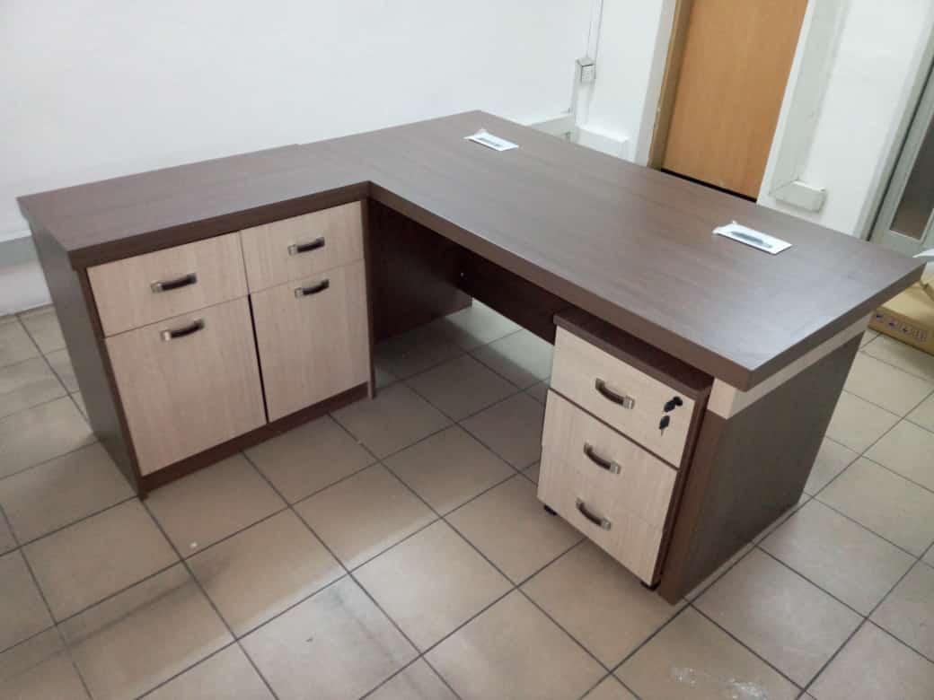 1.6 Meter Modern Executive Table (Only) Home Office Garden | HOG-HomeOfficeGarden | HOG-Home.Office.Garden