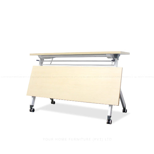 1.2 Metre Foldable Wood Office Desk @HOG - Home Office Garden Online Marketplace