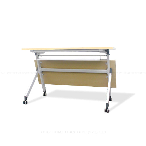1.2 Metre Foldable Wood Office Desk @HOG - Home Office Garden Online Marketplace