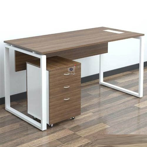 1.7 Metre Ultra Modern Office Table (Without Drawer). @HOG - Home Office Garden Online Marketplace