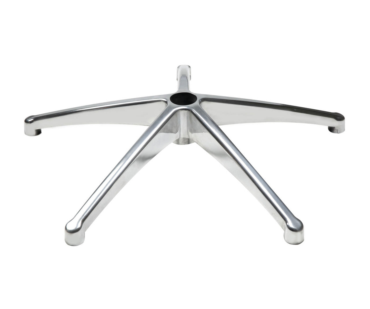 Madadin Hog Swivel kujera Tauraron Kafa Frame