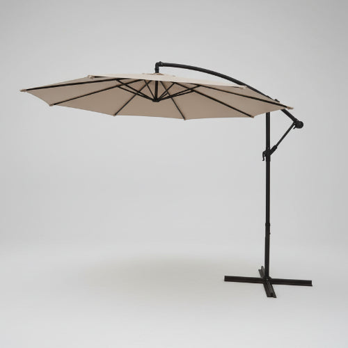10' Cantilever Umbrella Parasol - KB119 @HOG - Home Office Garden Online Marketplace