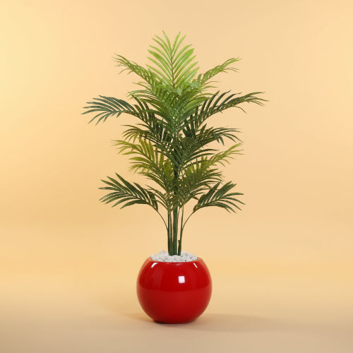 140cm Artificial Potted Palm Plant. @HOG - Home Office Garden Online Marketplace