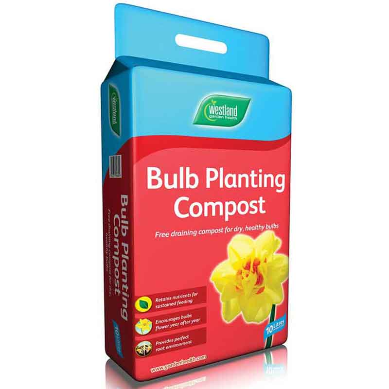 Bulb Planting Compost 10 ltrs Home Office Garden | HOG-HomeOfficeGarden | online marketplace