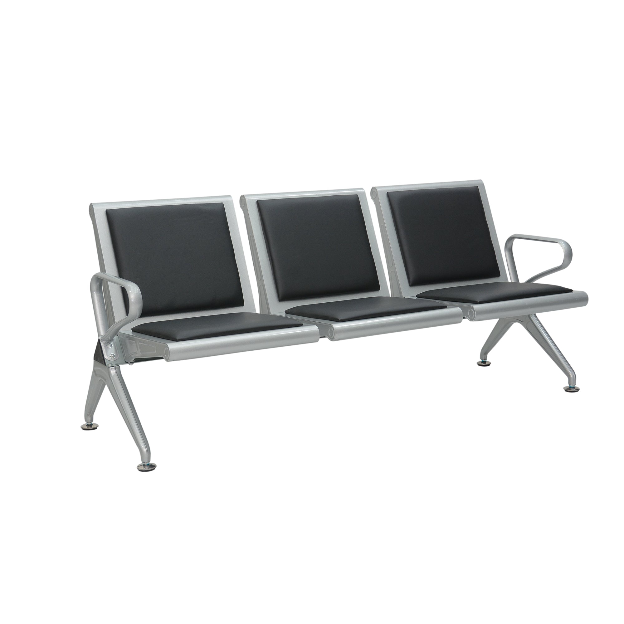 Waiting Chair - 3 Seater Home Office Garden | HOG-HomeOfficeGarden | HOG-Home.Office.Garden