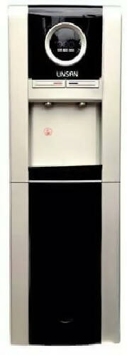 Linsan Water Dispenser & Freezer - Black