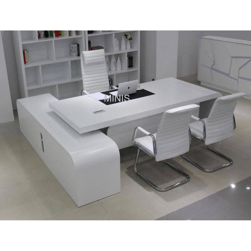 1.8 Meter Executive Office Desk Home Office Garden | HOG-HomeOfficeGarden | HOG-Home.Office.Garden