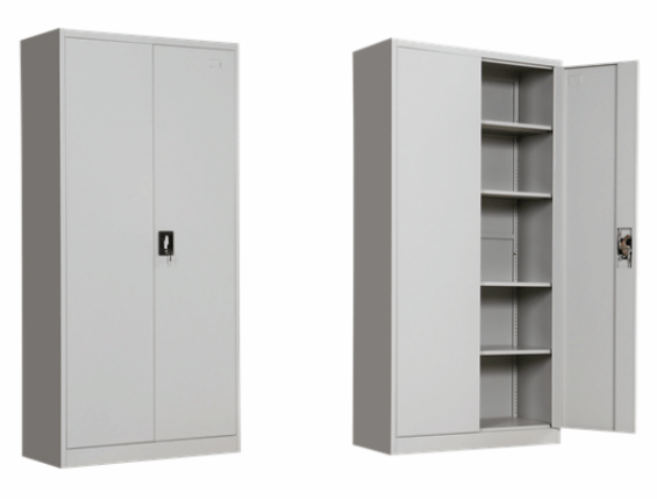 2-Door Metal Filing Cabinet Home Office Garden | HOG-HomeOfficeGarden | HOG-Home.Office.Garden