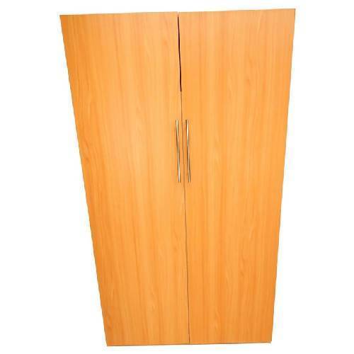 2-door-partitioned-wardrobe Home Office Garden | HOG-HomeOfficeGarden | HOG-Home.Office.Garden