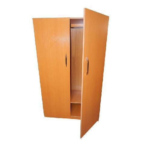 2 Door Wardrobe Home Office Garden | HOG-HomeOfficeGarden | HOG-Home.Office.Garden