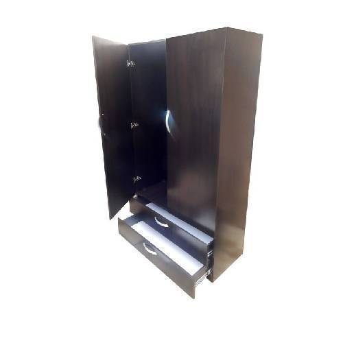 2 Door Wardrobe with 2 drawers Home Office Garden | HOG-HomeOfficeGarden | HOG-Home.Office.Garden