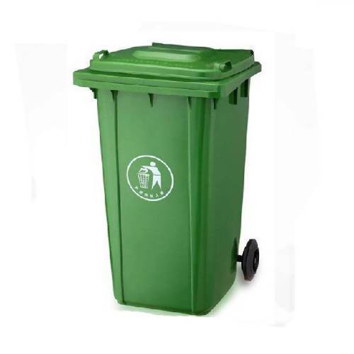 240 litre plastic wheelie garbage trash waste bin - K Home Office Garden | HOG-HomeOfficeGarden | HOG-Home.Office.Garden