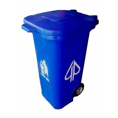 240 Litres Geepee Plastic Wheelie Waste BinHome Office Garden | HOG-HomeOfficeGarden | HOG-Home.Office.Garden