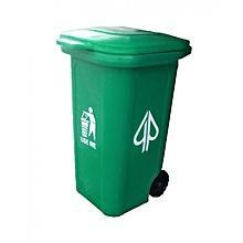 240 Litres Geepee Plastic Wheelie Waste Bin Home Office Garden | HOG-HomeOfficeGarden | HOG-Home.Office.Garden