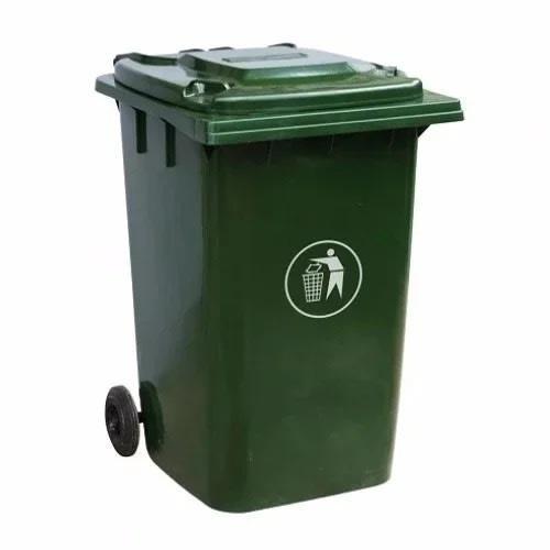 240 Litres Syn Plastic Wheelie Waste Bin Home Office Garden | HOG-HomeOfficeGarden | HOG-Home.Office.Garden