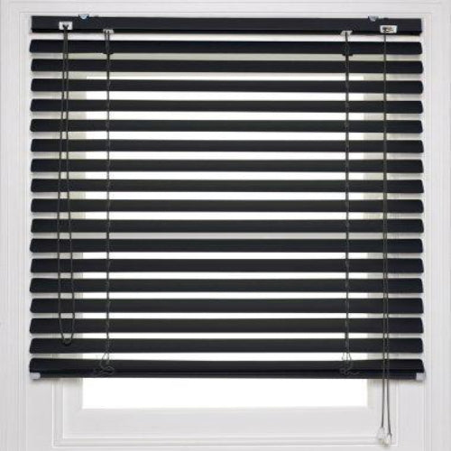 25mm Slats Aluminium Venetian Blinds -100cm x 100cm @HOG - Home Office Garden Online Marketplace