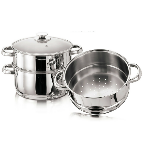 Prima Steamer Set 4pcs