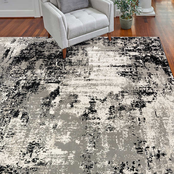 Thomasville Timeless Classic Rug Collection - Otello Black. Home Office Garden | HOG-HomeOfficeGarden | online marketplace