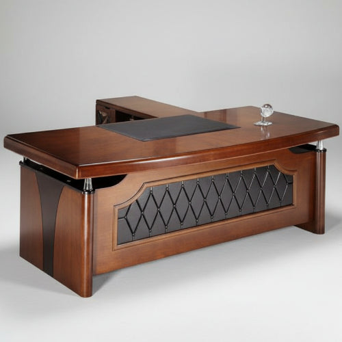 2 Meter Executive Table - 233 @HOG - Home Office Garden Online Marketplace