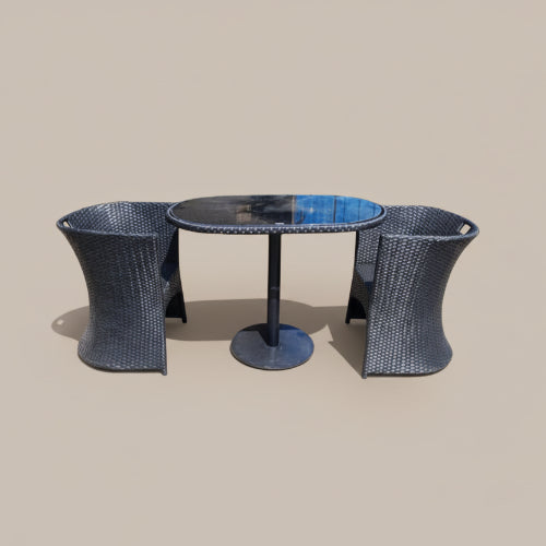 2 Seater Compact Rattan Furniture Set. @HOG - Home Office Garden Online Marketplace