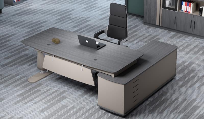 2m Office Executive Table - GDM Home Office Garden | HOG-HomeOfficeGarden | HOG-Home.Office.Garden