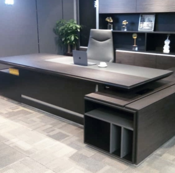 3.2 Meter Modern Executive Table & Extension Home Office Garden | HOG-HomeOfficeGarden | HOG-Home.Office.Garden