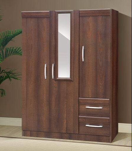 3 Doors Wardrobe HOG-Home| Office | Garden | online marketplace