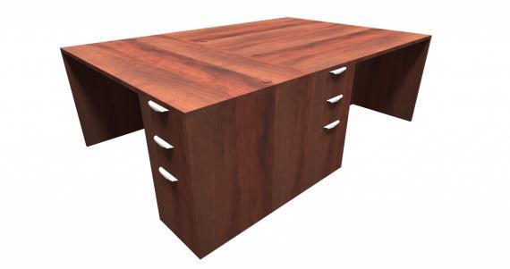 3-Man Workstation Home Office Garden | HOG-HomeOfficeGarden | HOG-Home.Office.Garden