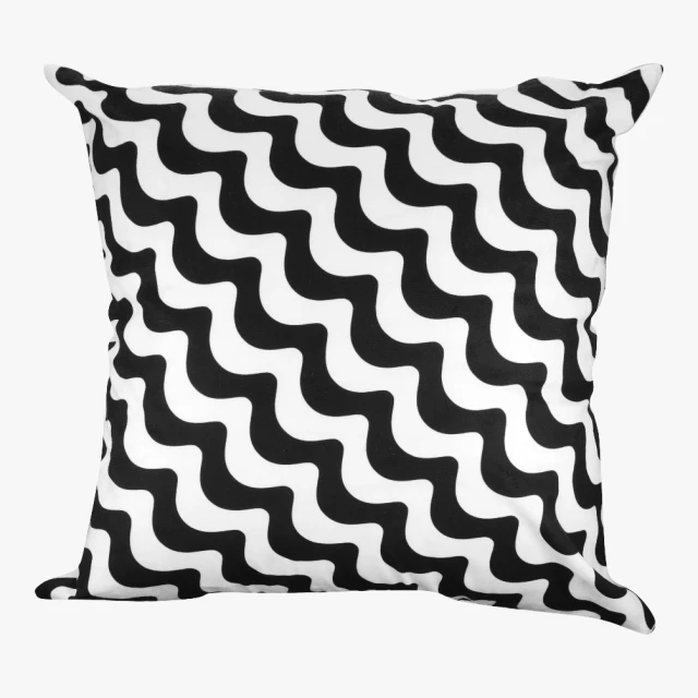 Twin Peak Throw Pillow 18"x18" HOG-Home Office Garden online marketplace.