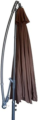 Cantilever Umbrella Parasol- 2.7m