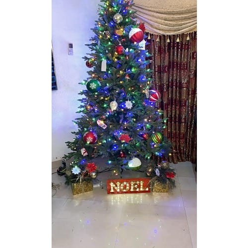 Costco Artificial Christmas Tree - 3.6 M 12 Ft HOG-Home, Office Garden online marketplace
