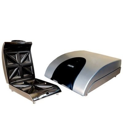 Linsan Stainless Steel Sandwich Toaster - 4-Slice. HOG-Home, Office, Garden online marketplace.