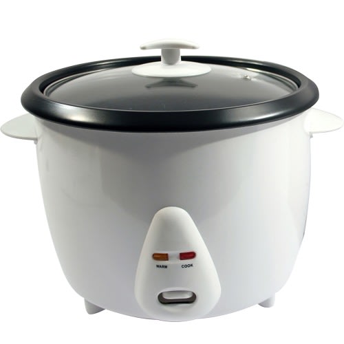Rice Cooker - 1.8L - 700w. Home Office Garden | HOG-HomeOfficeGarden | online marketplace
