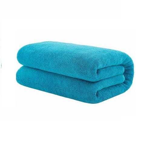 Tesco Bath Towel - Pale Aqua. Home Office Garden | HOG-HomeOfficeGarden | online marketplace