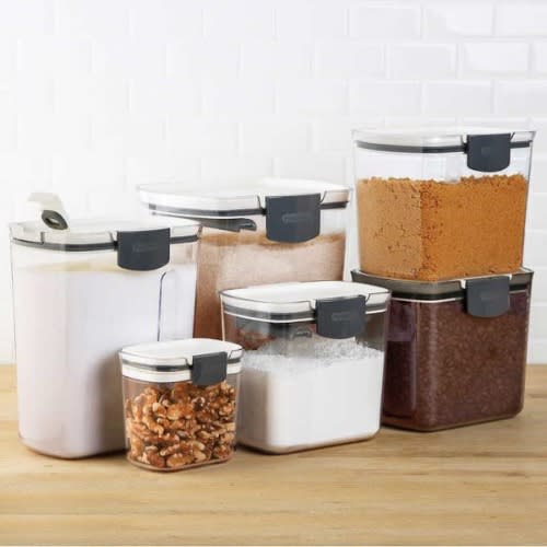 Prepworks Prokeepers Bakers Storage Set - 6-piece. Home Office Garden | HOG-HomeOfficeGarden | online marketplace