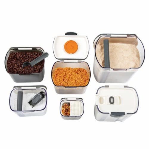 Prepworks Prokeepers Bakers Storage Set - 6-piece. Home Office Garden | HOG-HomeOfficeGarden | online marketplace