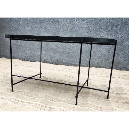Oakland Black Oblong Coffee Table - Black Home Office Garden | HOG-HomeOfficeGarden | HOG-Home.Office.Garden