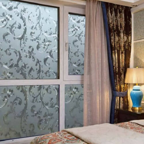 3D Window Glass Decorator Film Sticker. @HOG - Home Office Garden Online Marketplace