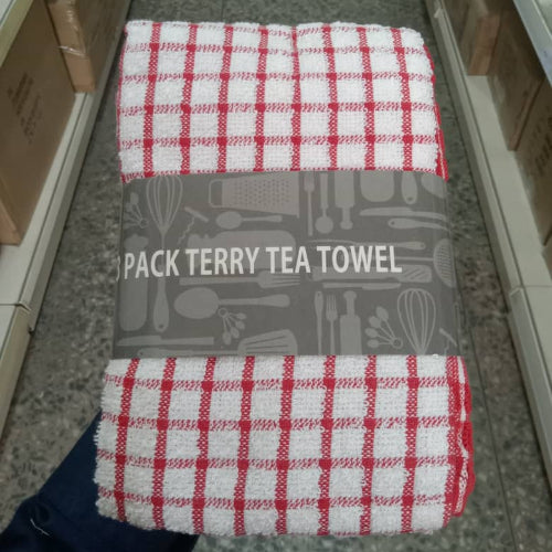 3 Pack Terry Tea Towel @HOG - Home Office Garden Online Marketplace