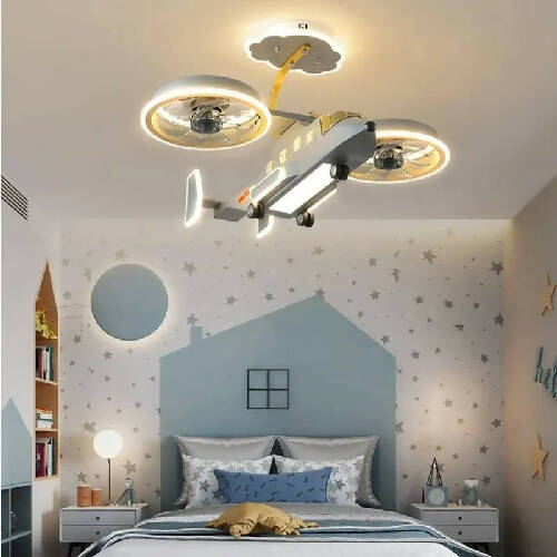 Fan Chandelier HOG-Home Office Garden online marketplace.