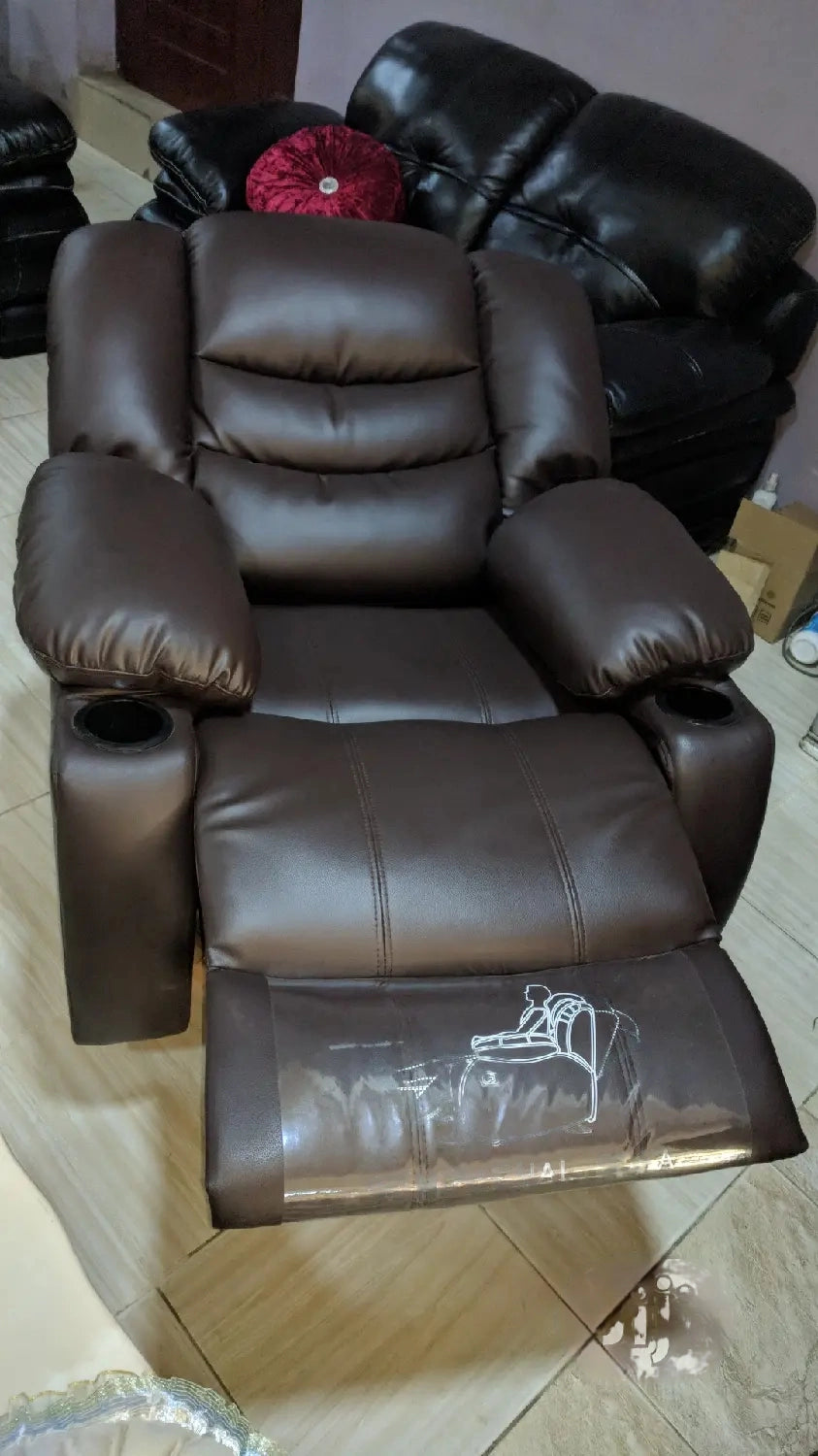 Original Executive Recliner Cinema and Theatre Seating HOG-Home Office Garden online marketplace.