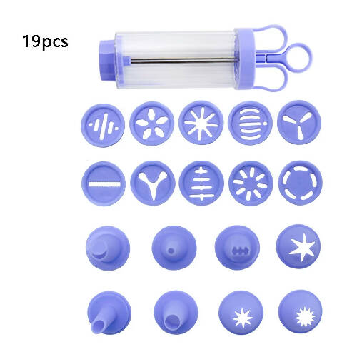 Home, Office, Garden online marketplace Cookie Press - 18pcs