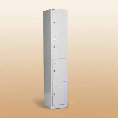 4 Doors Steel Storage Locker. @HOG - Home Office Garden Online Marketplace