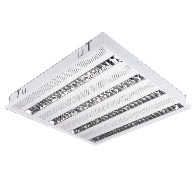 Airfal T5 4X14W 600X600 Imọlẹ Ibamu Apọjuwọn Recessed