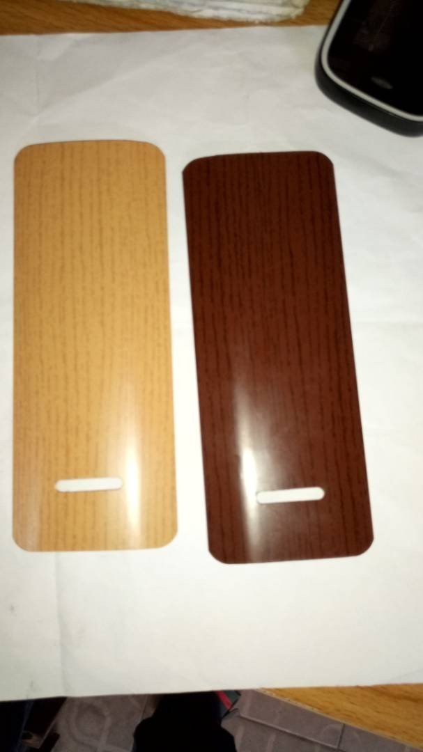 50mm Wood ipa Aluminiomu Fenisiani Blind