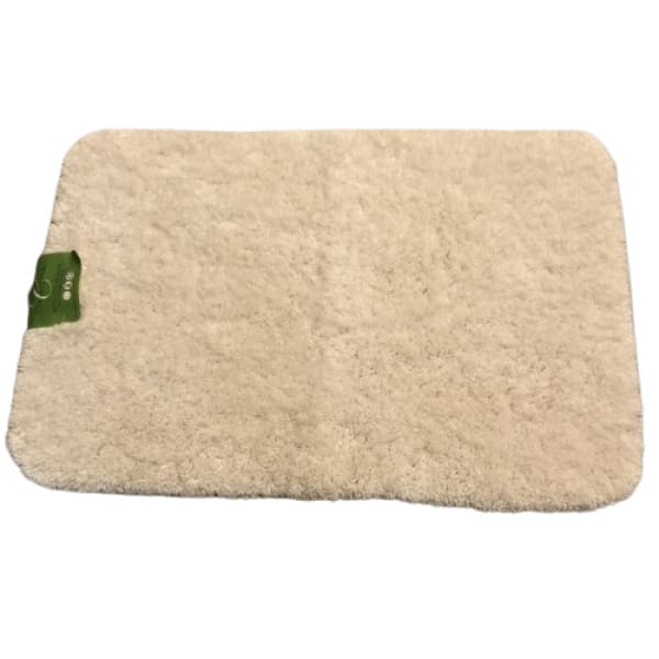 Charisma Bath Mat 24" X 36" - Tan HOG-Home Office Garden online marketplace.