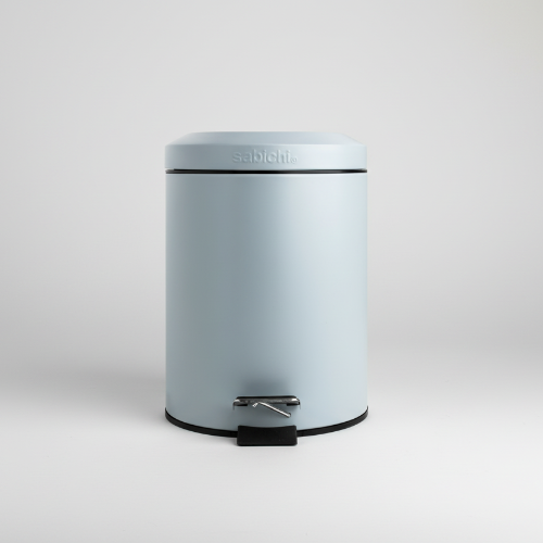 5L Pedal Bin - Matte Blue @HOG - Home Office Garden Online Marketplace
