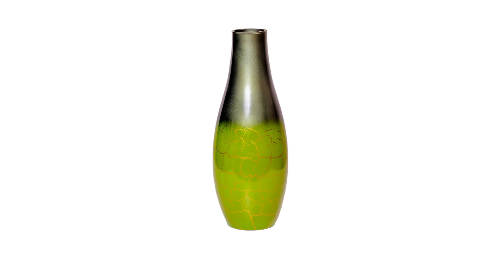 Green Shades Vase Home Office Garden | HOG-HomeOfficeGarden | online marketplace