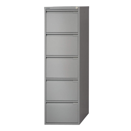 5 Drawer Metal Filing Cabinet-FC-D5F. @HOG - Home Office Garden Online Marketplace