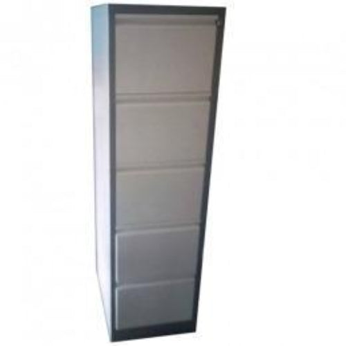 5 Drawer Metal Filing Cabinet-FC-D5F. @HOG - Home Office Garden Online Marketplace